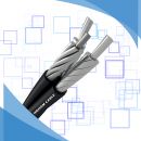 Triplex(3 cores) Insulated Conductors