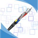 Aluminum Core 3 Phase Concentric cable