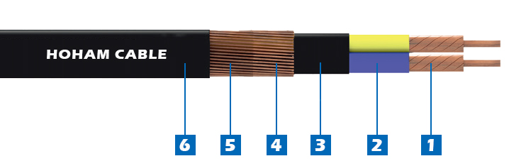 6 Copper Core 3 Phase Concentric cable  1.jpg